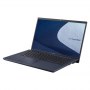 Asus ExpertBook B1 B1500CBA-BQ0482X Star Black, 15,6", IPS, FHD, 1920 x 1080 px, Anti-glare, Intel Core i5, i5-1235U, 16 GB, DDR - 6